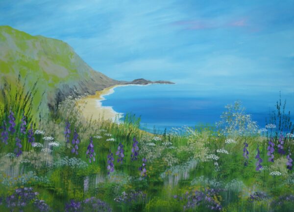 Cornish Coast, Spring
